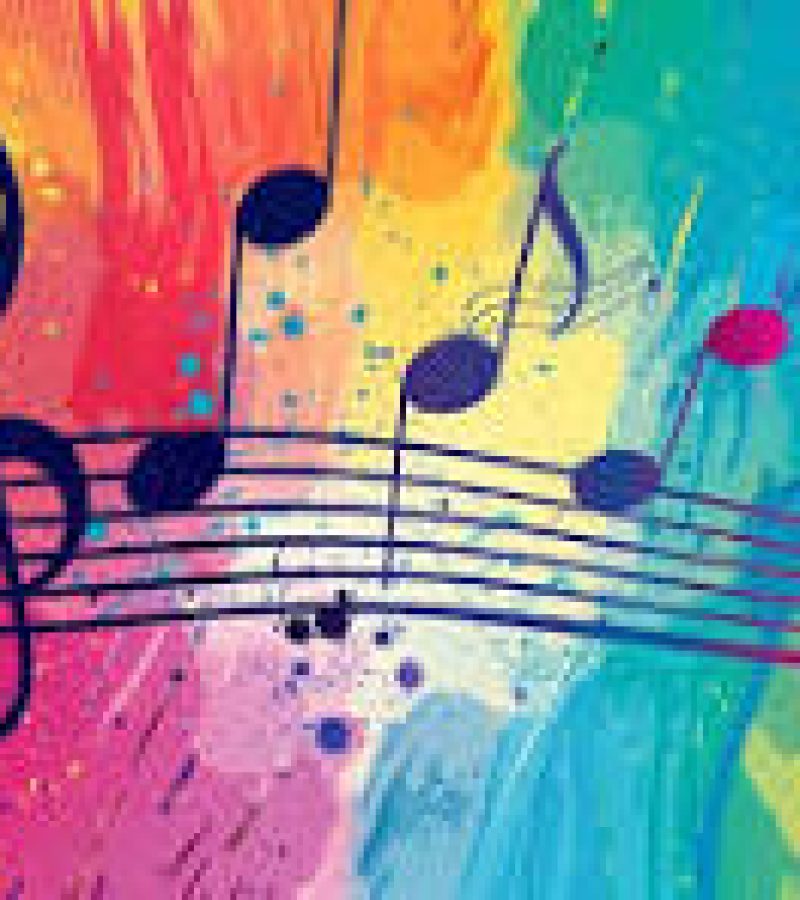 música